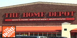 Home Depot Project